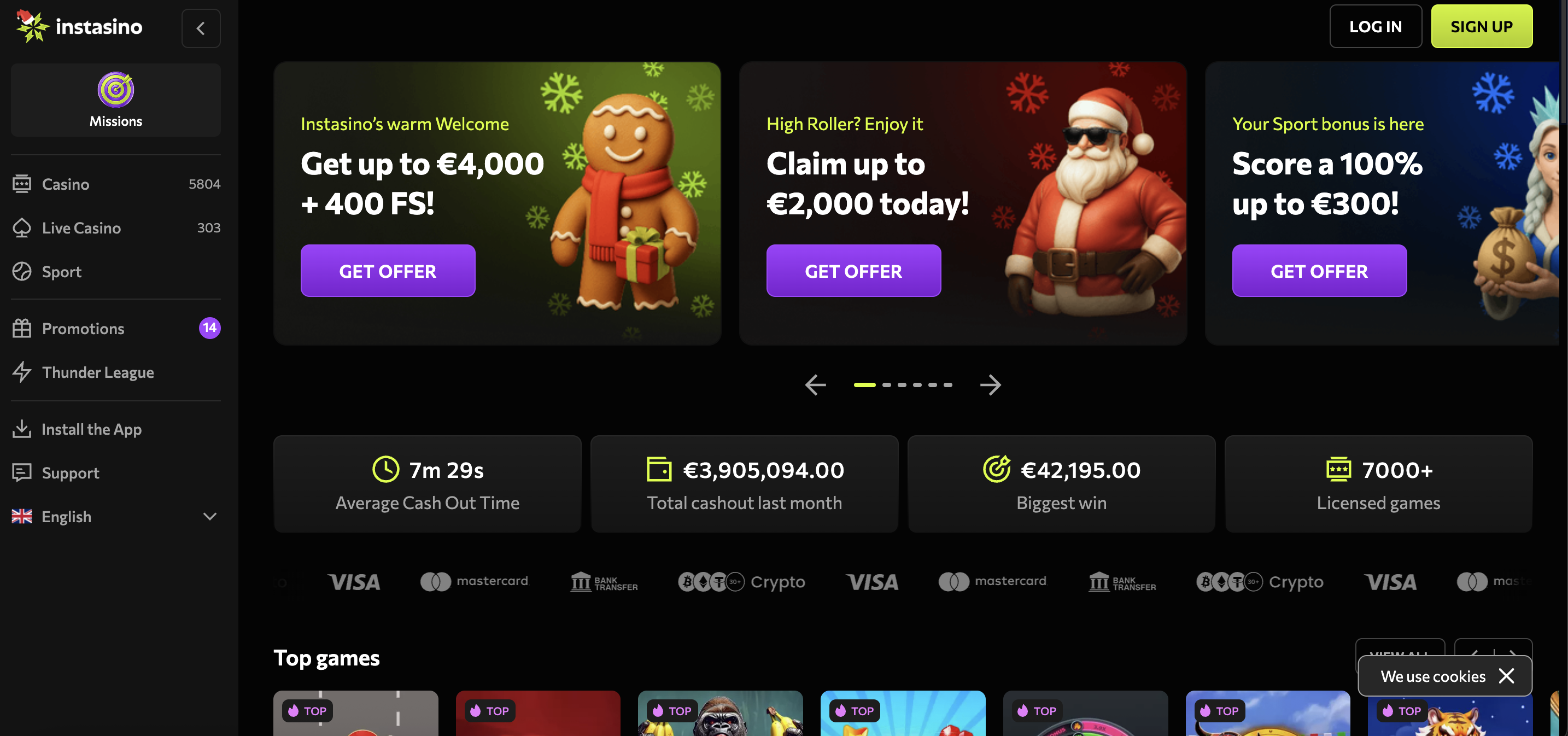 casino zonder cruks snelle uitbetaling